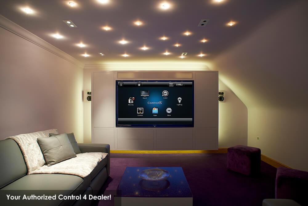 Home Theater Media Room Spring, TX | Home System Installation Spring